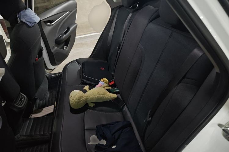 Used Buick GT 2019 18T Automatic Connected Elite Model China VI Standard Left Rear Seat