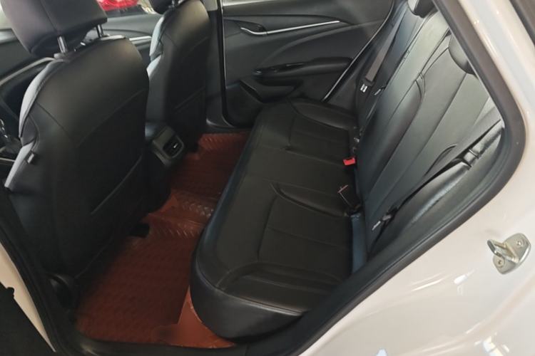 Used Buick GT 2019 18T Automatic Connected Elite Model China VI Standard Left Rear Seat