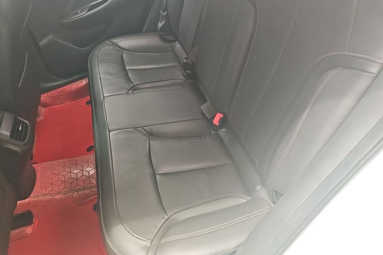 Used Buick GT 2019 18T Automatic Connected Elite Model China VI Standard Left Rear Seat