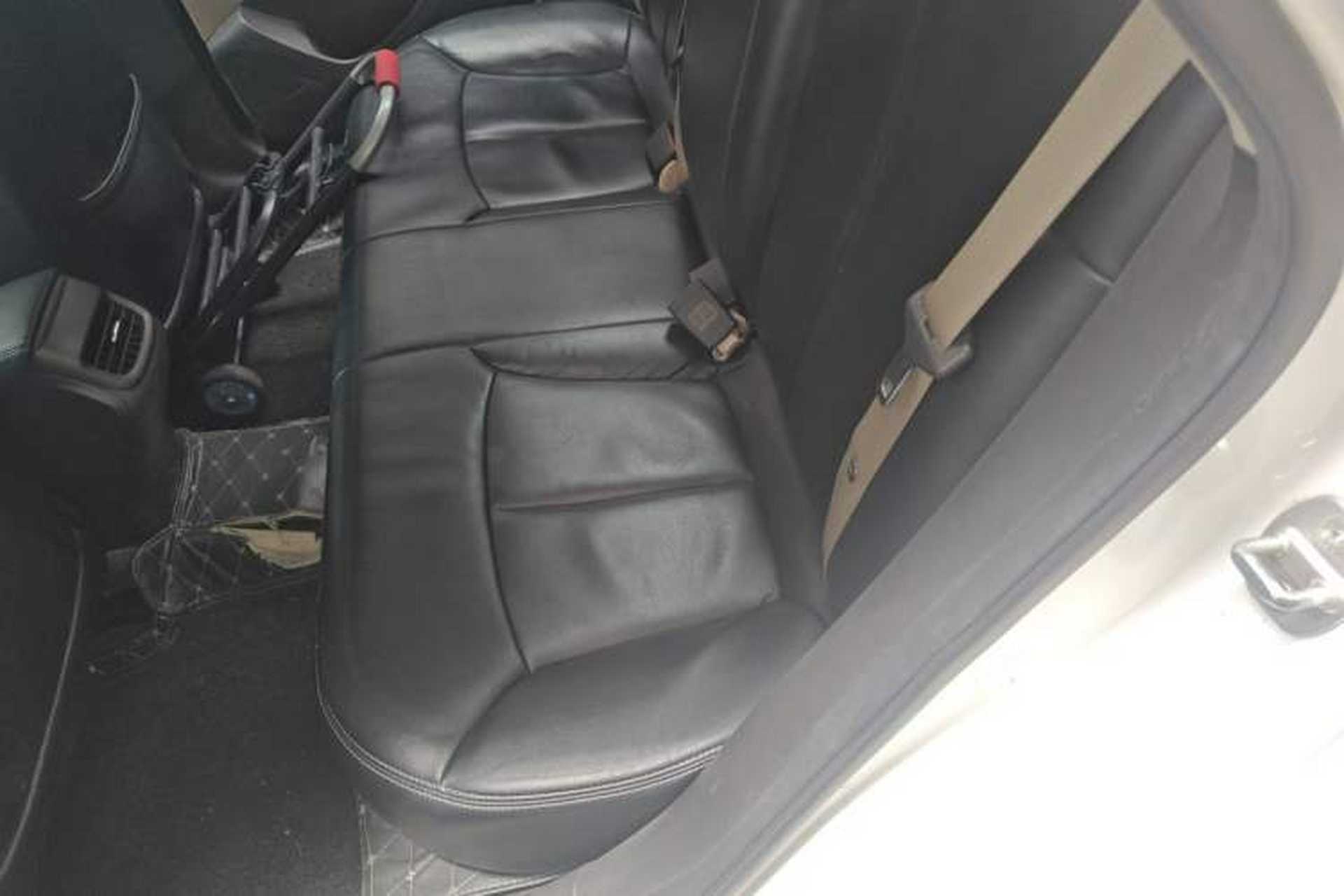 Used Buick GT 2019 15T Dual-Clutch Advanced Version China VI Standard Left Rear Seat
