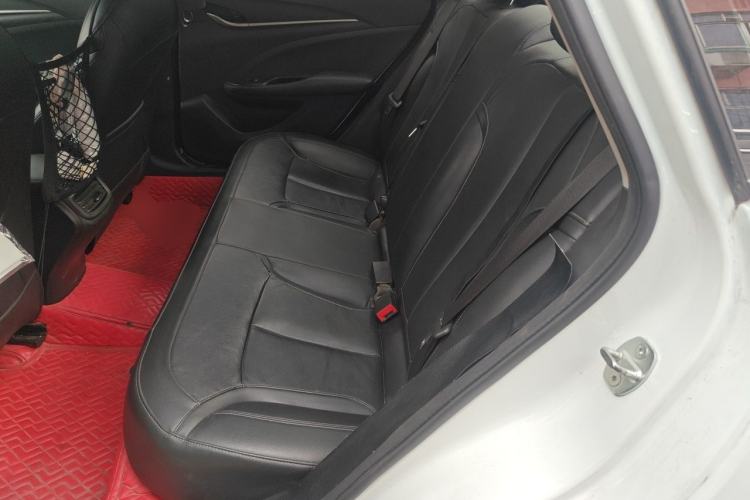 Used Buick GT 2019 18T Automatic Connected Elite Model China V Standard Left Rear Seat