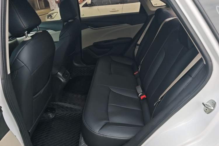 Used Buick GT 2019 15T Dual-Clutch Advanced Version China VI Standard Left Rear Seat