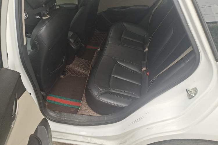Used Buick GT 2019 15T Dual-Clutch Advanced Version China VI Standard Left Rear Seat