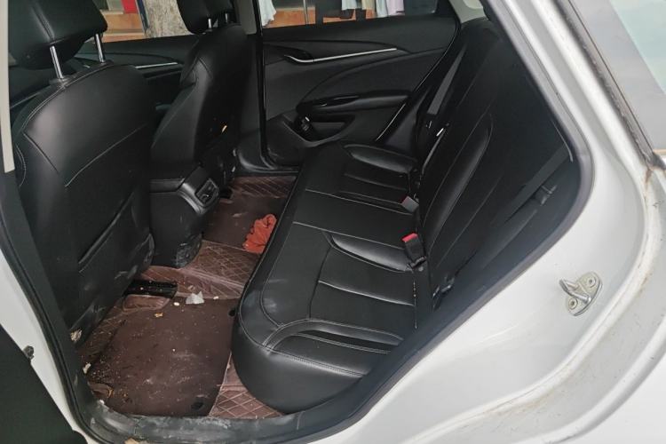 Used Buick GT 2019 18T Automatic Connected Elite Model China V Standard Left Rear Seat