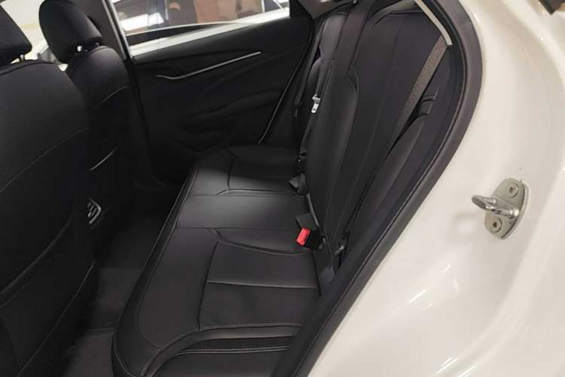 Used Buick GT 2019 18T Automatic Connected Elite Model China V Standard Left Rear Seat