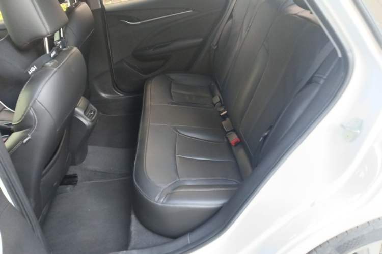 Used Buick GT 2019 18T Automatic Connected Elite Model China V Standard Left Rear Seat