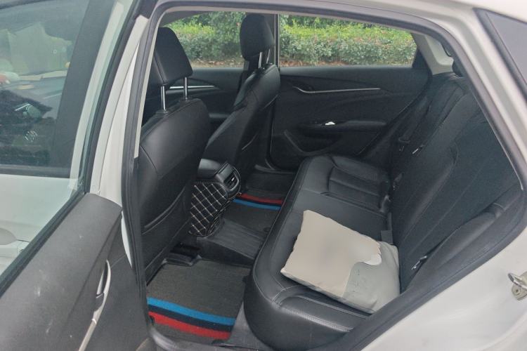 Used Buick GT 2019 18T Automatic Connected Elite Model China VI Standard Left Rear Seat