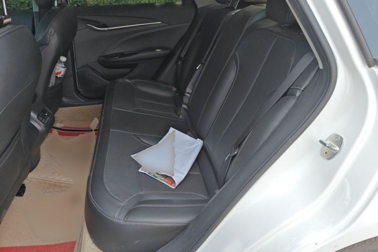 Used Buick GT 2019 18T Automatic Connected Elite Model China VI Standard Left Rear Seat