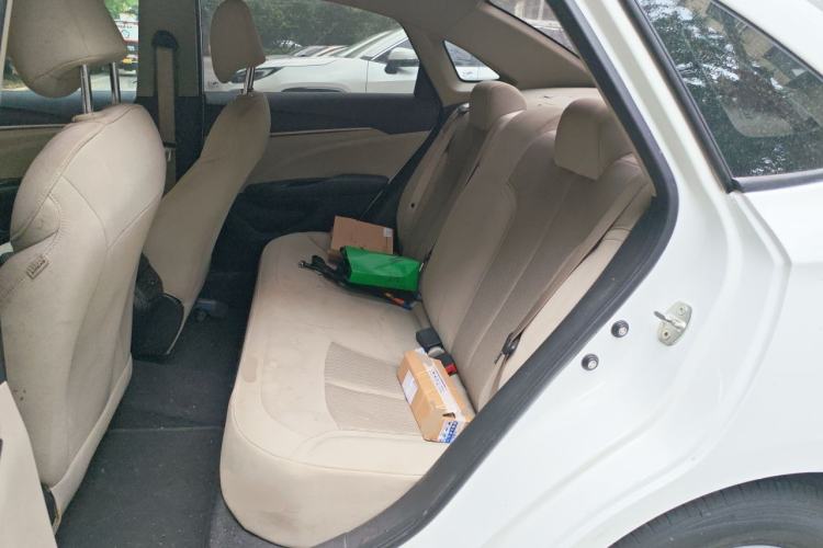 Used Buick GT 2019 15T Dual-Clutch Advanced Version China VI Standard Left Rear Seat
