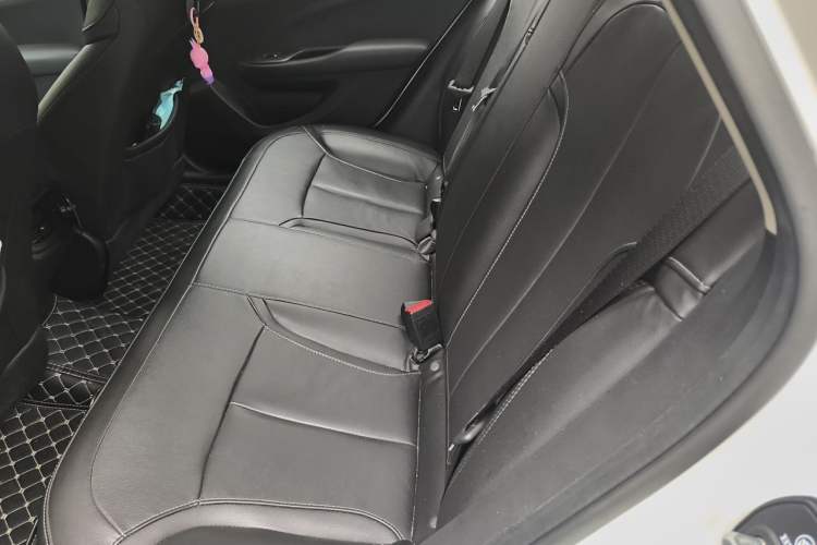 Used Buick GT 2019 18T Automatic Connected Elite Model China VI Standard Left Rear Seat