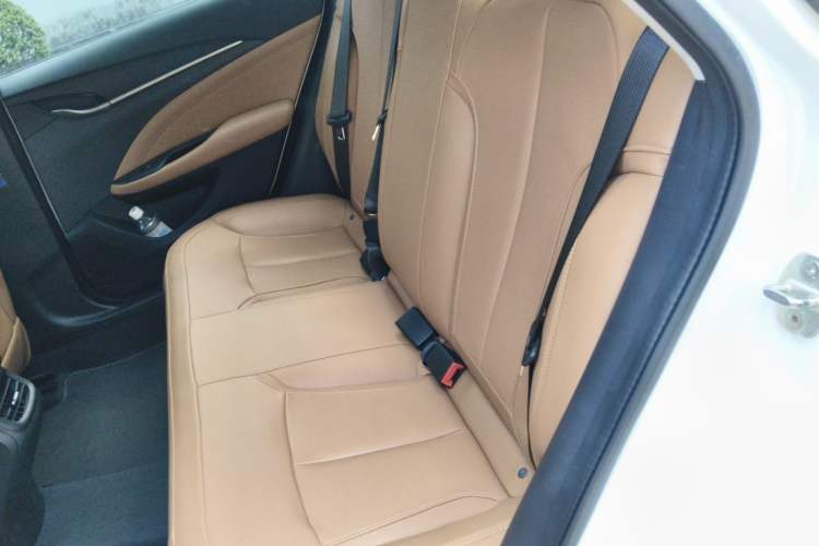 Used Buick GT 2019 18T Automatic Connected Flagship Version China VI Standard Left Rear Seat