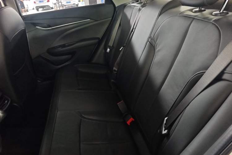 Used Buick GT 2019 18T Automatic Connected Elite Model China VI Standard Left Rear Seat