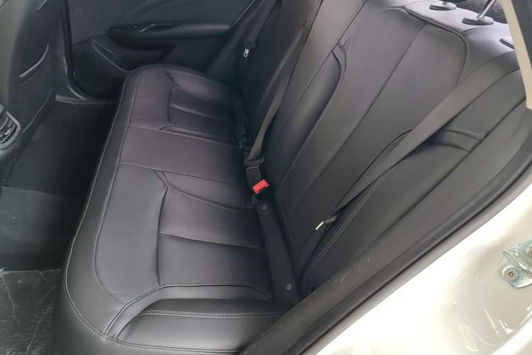 Used Buick GT 2019 18T Automatic Connected Elite Model China V Standard Left Rear Seat