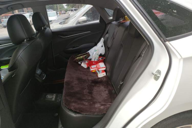 Used Buick GT 2019 18T Automatic Connected Elite Model China VI Standard Left Rear Seat