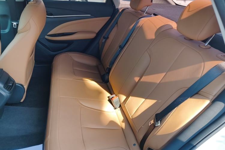 Used Buick GT 2019 18T Automatic Connected Flagship Version China V Standard Left Rear Seat