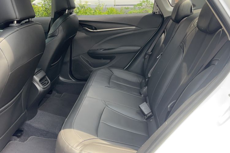 Used Buick GT 2019 18T Automatic Connected Elite Model China VI Standard Left Rear Seat
