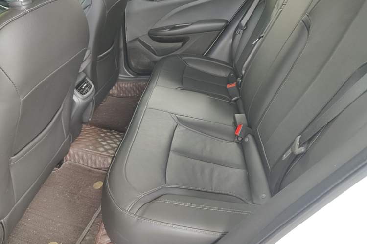 Used Buick GT 2019 18T Automatic Connected Elite Model China V Standard Left Rear Seat