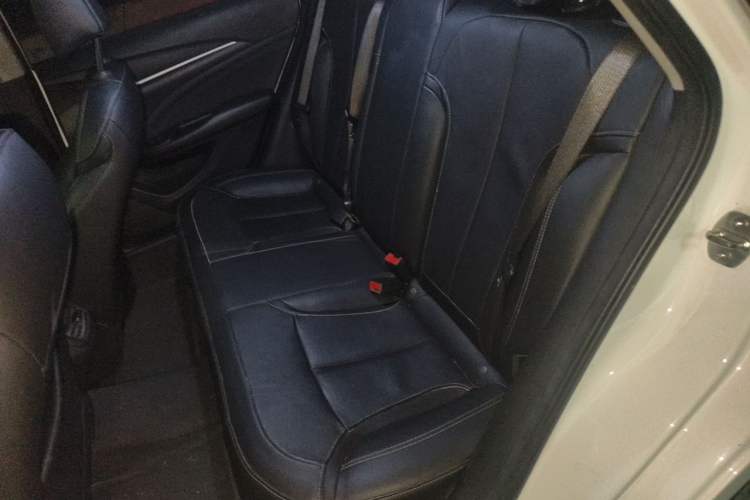 Used Buick GT 2019 18T Automatic Connected Elite Model China V Standard Left Rear Seat