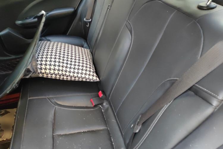Used Buick GT 2019 18T Automatic Connected Elite Model China VI Standard Left Rear Seat