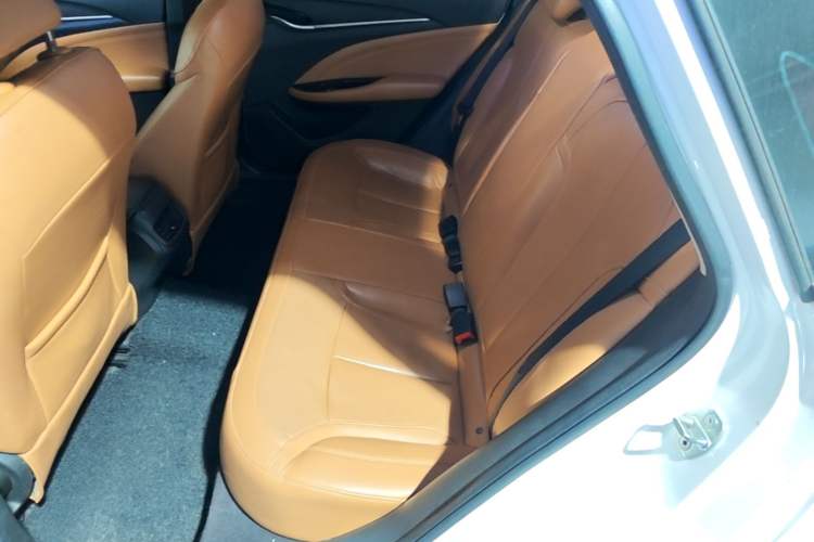 Used Buick GT 2019 18T Automatic Connected Flagship Version China VI Standard Left Rear Seat