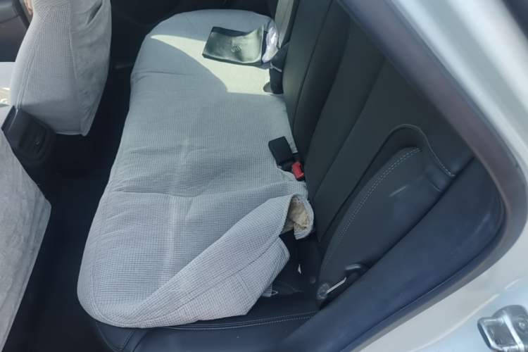 Used Buick GT 2019 18T Automatic Connected Elite Model China VI Standard Left Rear Seat
