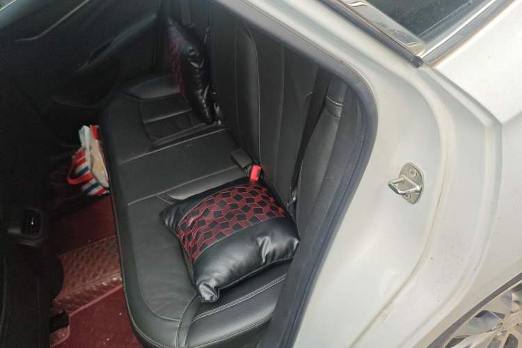 Used Buick GT 2019 18T Automatic Connected Elite Model China V Standard Left Rear Seat