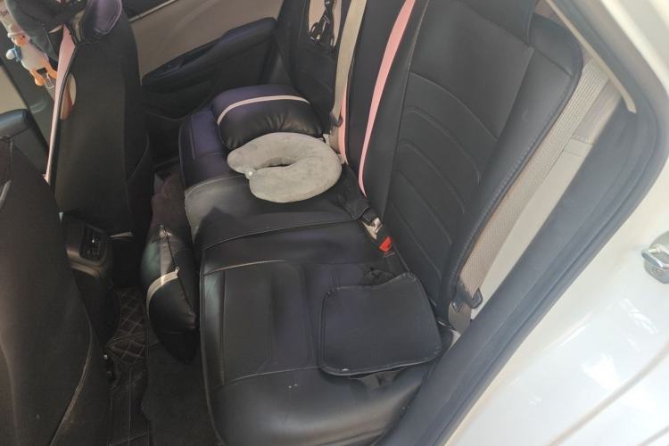 Used Buick GT 2019 15T Dual-Clutch Advanced Version China VI Standard Left Rear Seat