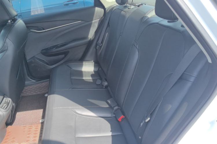 Used Buick GT 2019 18T Automatic Connected Elite Model China VI Standard Left Rear Seat