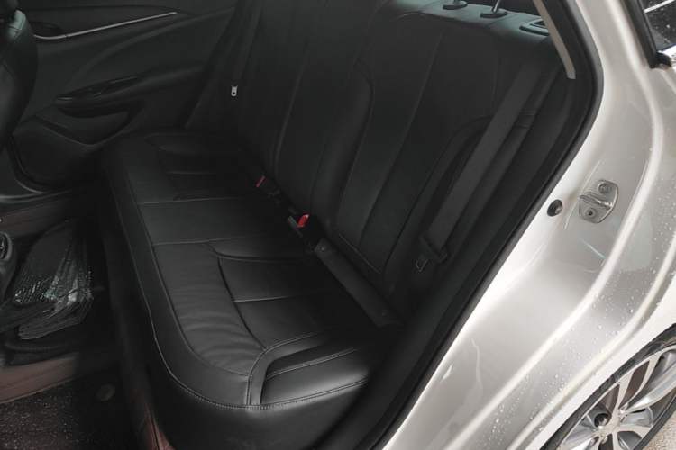 Used Buick GT 2019 18T Automatic Connected Elite Model China V Standard Left Rear Seat