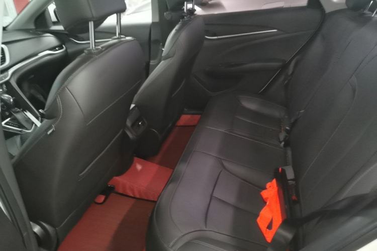 Used Buick GT 2019 18T Automatic Connected Elite Model China V Standard Left Rear Seat