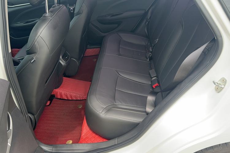 Used Buick GT 2019 18T Automatic Connected Elite Model China V Standard Left Rear Seat