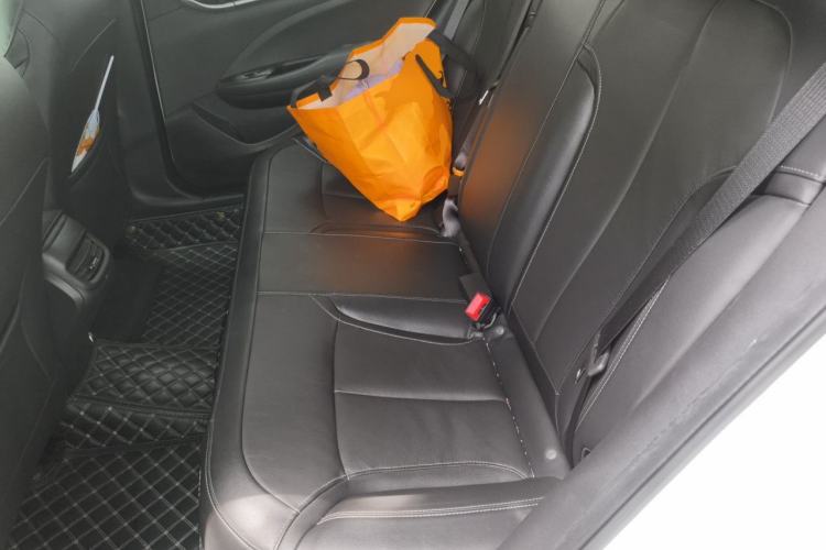 Used Buick GT 2019 18T Automatic Connected Elite Model China VI Standard Left Rear Seat