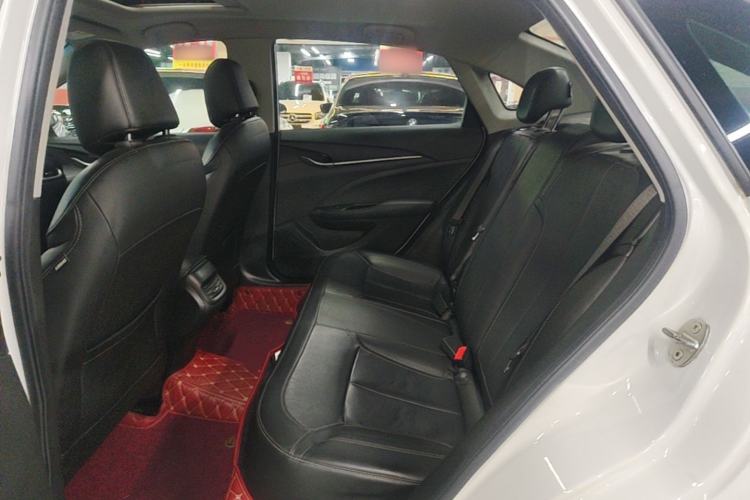Used Buick GT 2019 18T Automatic Connected Elite Model China VI Standard Left Rear Seat