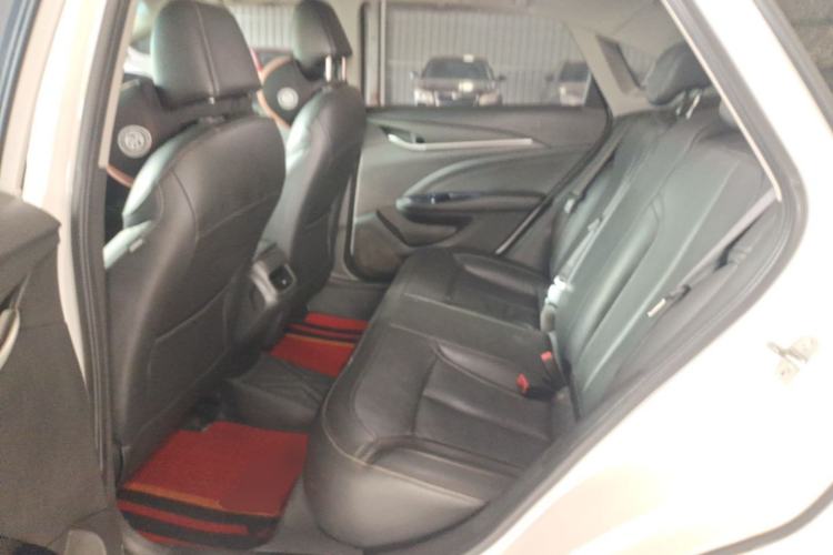 Used Buick GT 2019 18T Automatic Connected Elite Model China V Standard Left Rear Seat