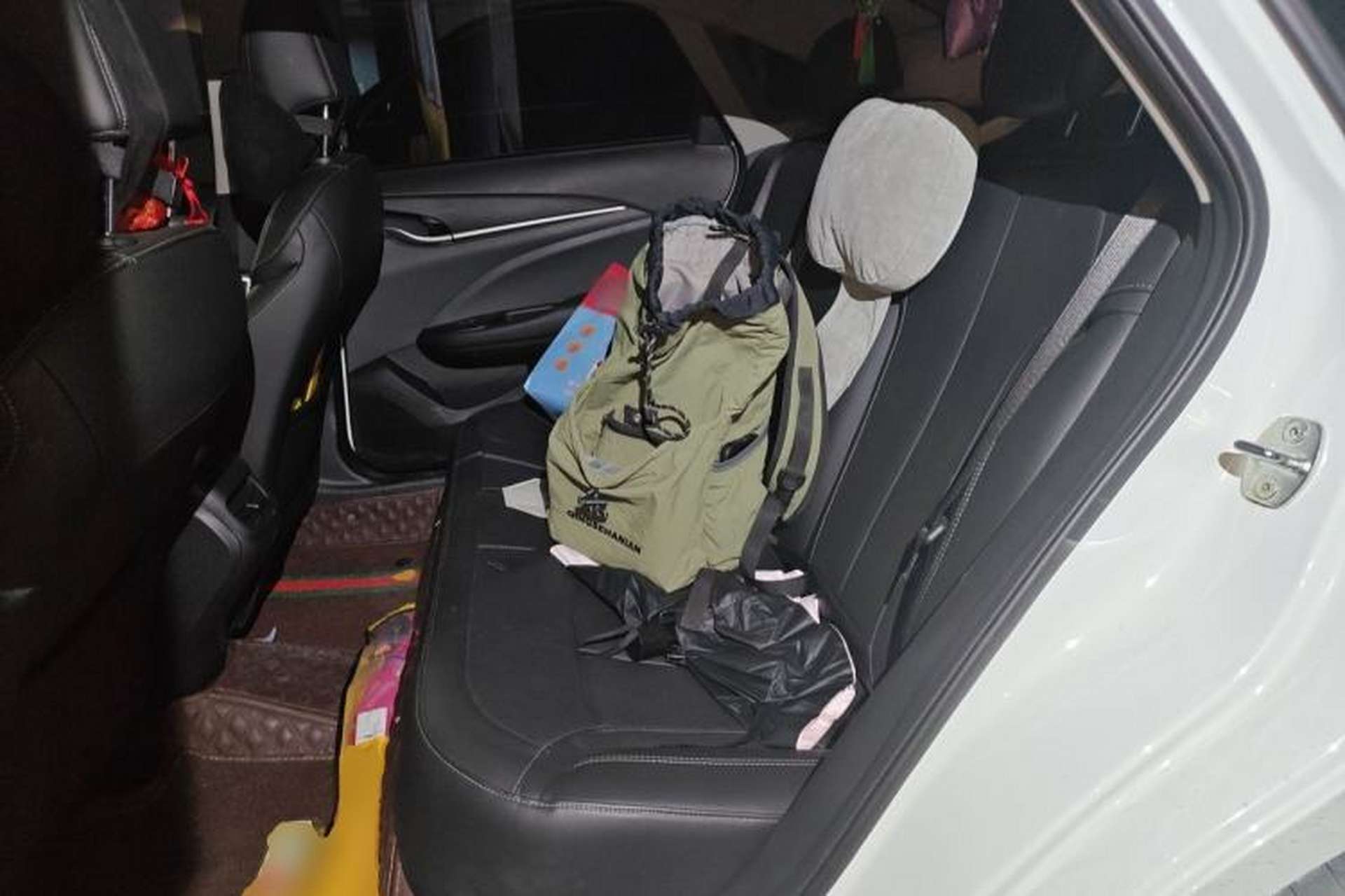Used Buick GT 2019 18T Automatic Connected Elite Model China VI Standard Left Rear Seat