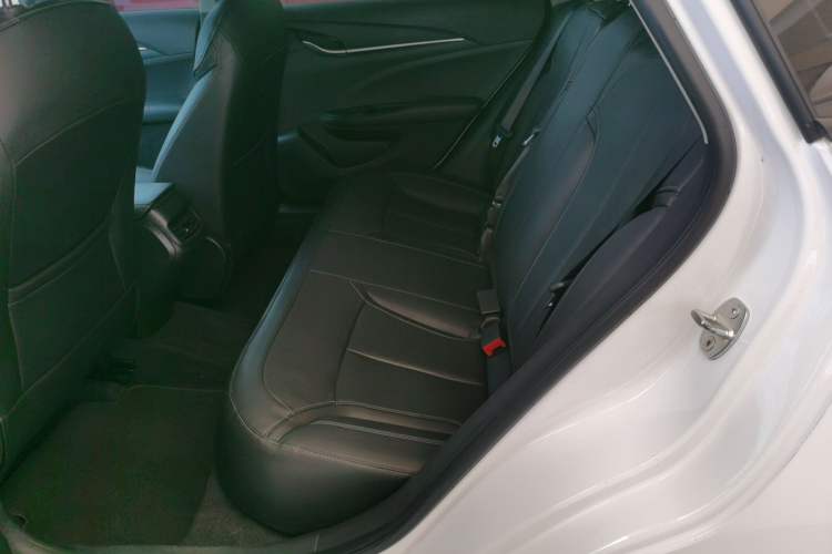 Used Buick GT 2019 18T Automatic Connected Elite Model China VI Standard Left Rear Seat