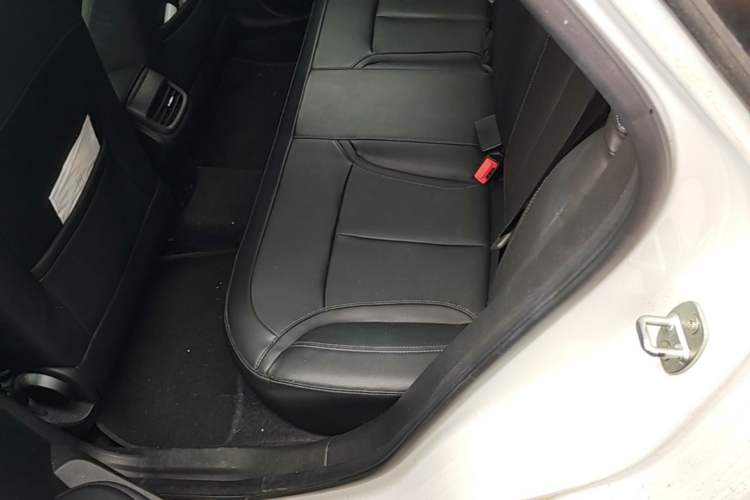 Used Buick GT 2019 18T Automatic Connected Elite Model China VI Standard Left Rear Seat