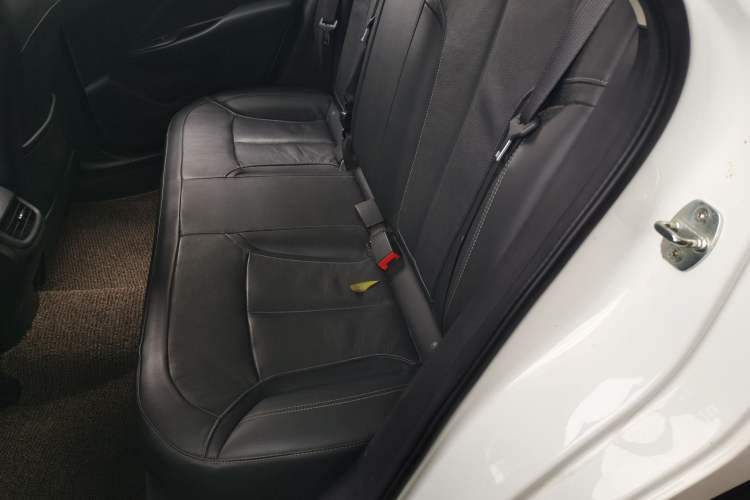 Used Buick GT 2019 18T Automatic Connected Elite Model China V Standard Left Rear Seat