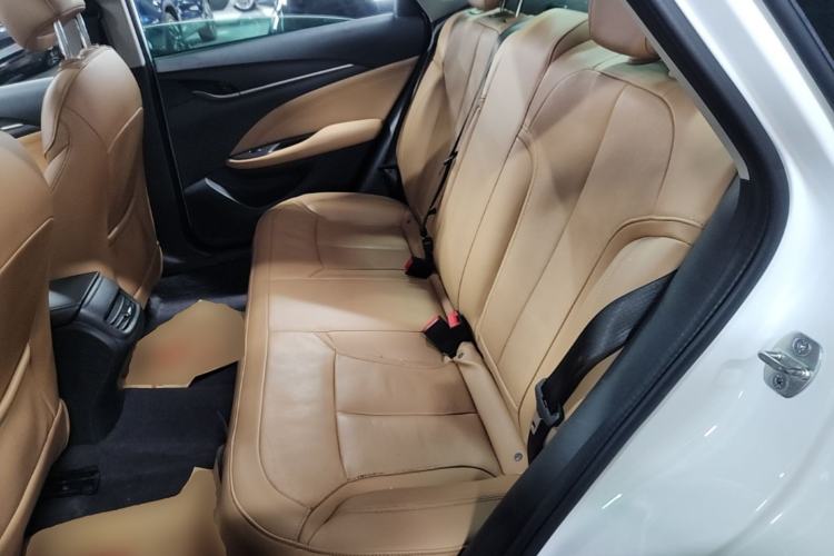 Used Buick GT 2019 18T Automatic Connected Flagship Version China V Standard Left Rear Seat