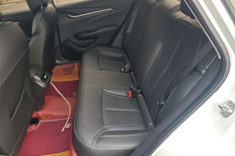 Used Buick GT 2019 18T Automatic Connected Elite Model China VI Standard Left Rear Seat