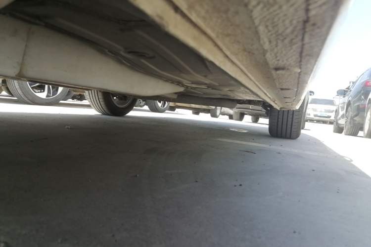 Used Buick GT 2019 15T Dual-Clutch Connected Elite Model China VI Left Side Sill