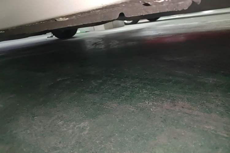 Used Buick GT 2019 18T Automatic Connected Elite Model China V Standard Left Side Sill
