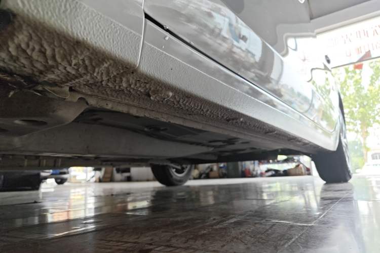 Used Buick GT 2019 15T Dual-Clutch Advanced Version China VI Standard Left Side Sill