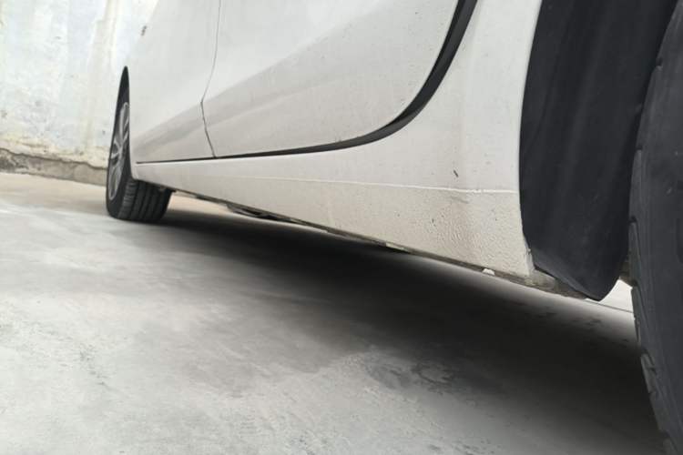Used Buick GT 2019 18T Automatic Connected Elite Model China VI Standard Left Side Sill