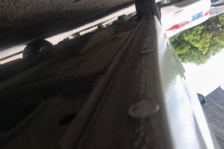 Used Buick GT 2019 15T Dual-Clutch Connected Elite Model China VI Left Side Sill