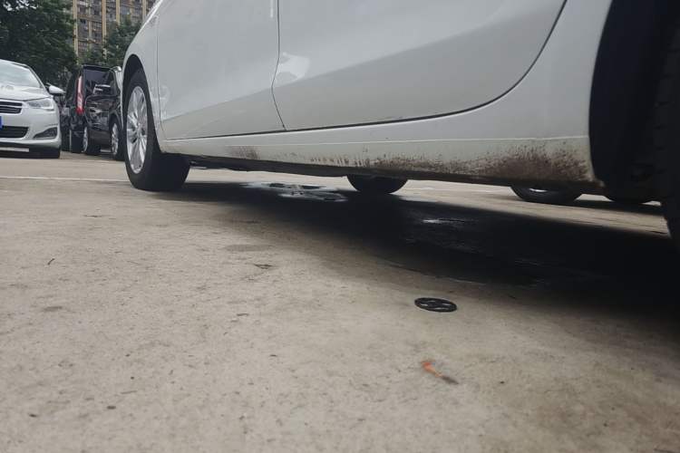 Used Buick GT 2019 15T Manual Elite Version China VI Standard Left Side Sill