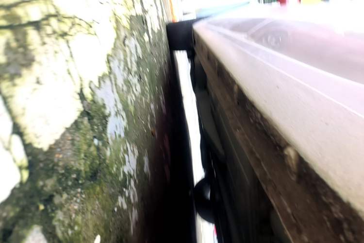 Used Buick GT 2019 15T Dual-Clutch Connected Elite Model China VI Left Side Sill