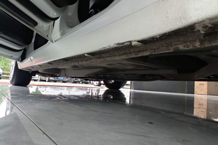 Used Buick GT 2019 15T Dual-Clutch Advanced Version China VI Standard Left Side Sill