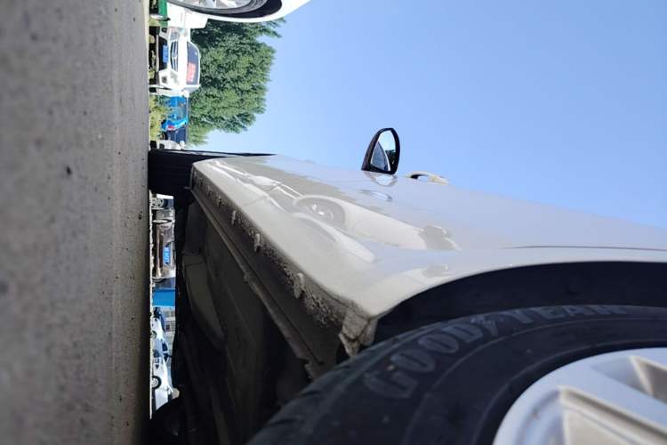Used Buick GT 2019 15T Dual-Clutch Connected Elite Version China V Standard Left Side Sill