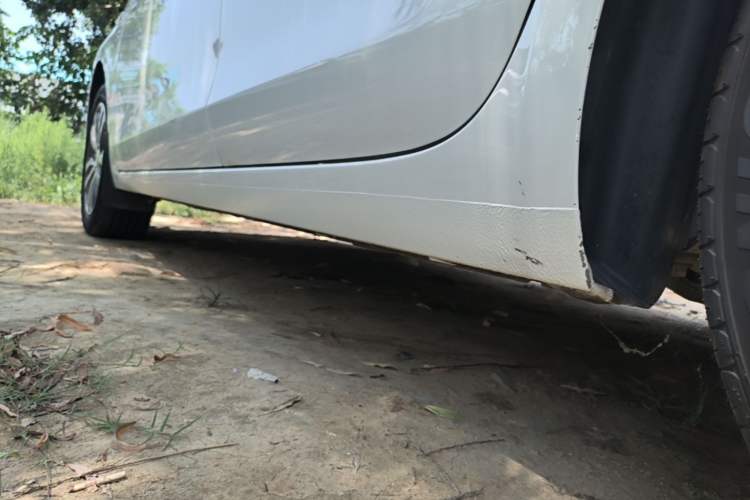 Used Buick GT 2019 18T Automatic Connected Elite Model China VI Standard Left Side Sill